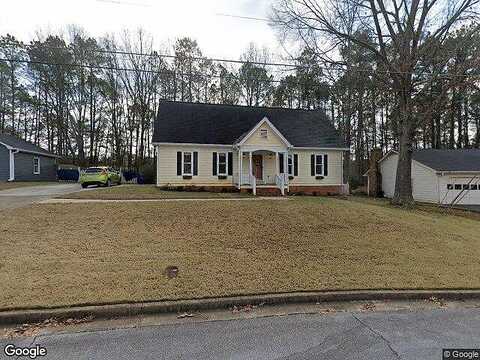 Bonnie Glenn, TUCKER, GA 30084
