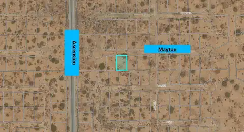 Mayton Avenue, El Paso, TX 79938