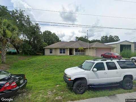 Franklin, NORTH PORT, FL 34286