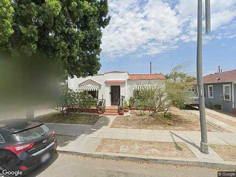 56Th, LONG BEACH, CA 90805