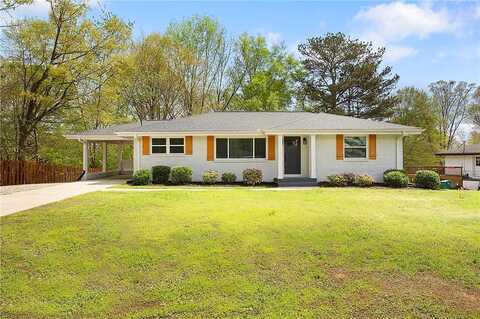 Shirley, SMYRNA, GA 30082