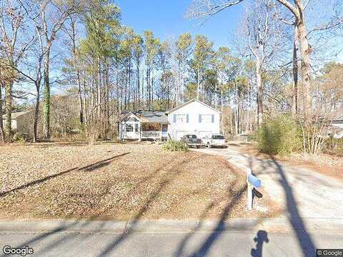 Andrew Jackson, DALLAS, GA 30157