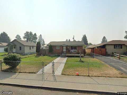 Bismark, SPOKANE, WA 99208