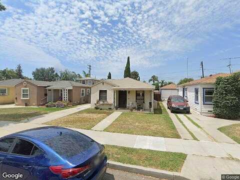 Lemon, LONG BEACH, CA 90805