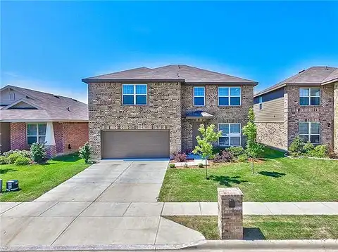 Coyote Canyon, FORT WORTH, TX 76108