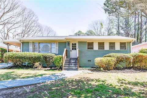 Silver Springs, ATLANTA, GA 30310