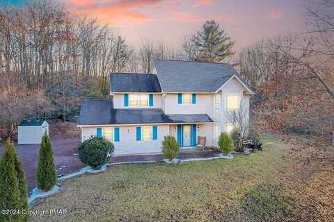 Mountain Laurel, EFFORT, PA 18330