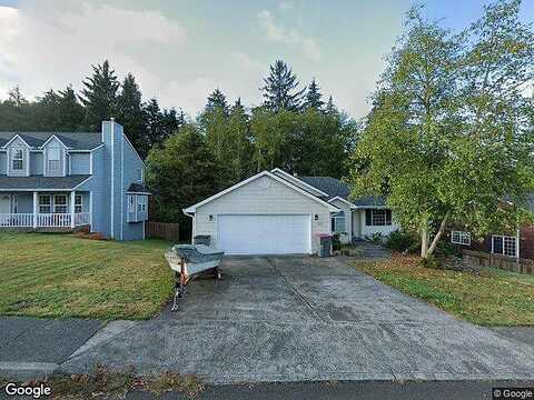 Huckleberry, SEASIDE, OR 97138