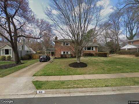Susquehannock, MC LEAN, VA 22101