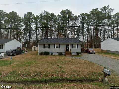 Bunche, HENRICO, VA 23228