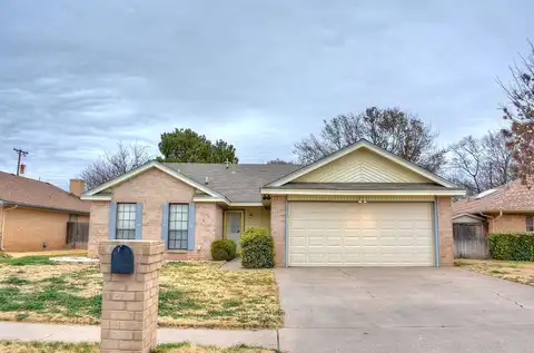 65Th, LUBBOCK, TX 79414