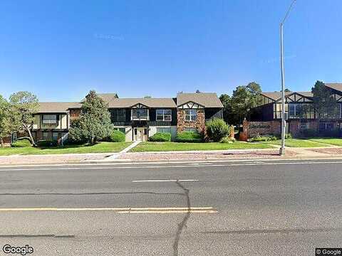 Airport, COLORADO SPRINGS, CO 80910