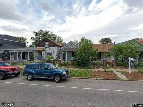 Stout, DENVER, CO 80205