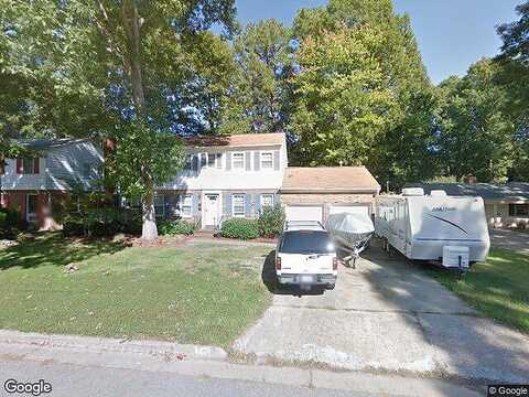 Jouett, NEWPORT NEWS, VA 23608