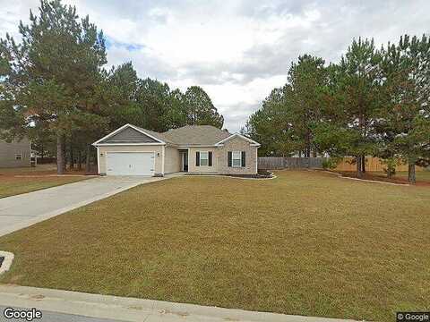 Saddlebrush, ELLABELL, GA 31308