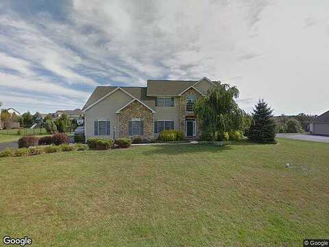Wagon Wheel, SCHNECKSVILLE, PA 18078