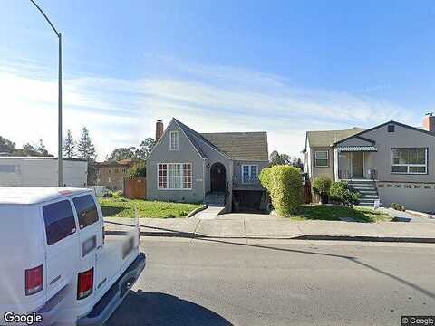 Golf Links, OAKLAND, CA 94605