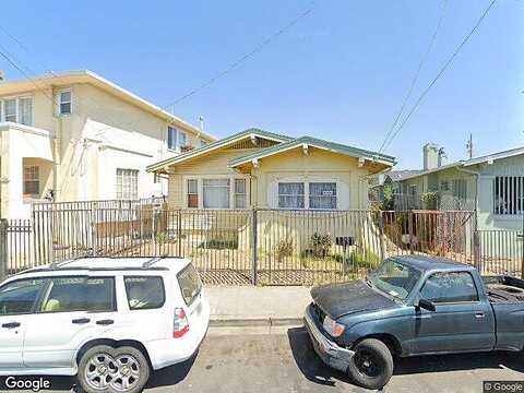 Foothill, OAKLAND, CA 94605