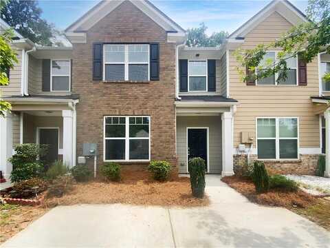 Piering, LITHONIA, GA 30038