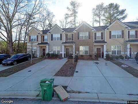 Piering, LITHONIA, GA 30038