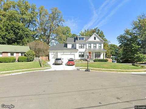 27Th, ARLINGTON, VA 22213