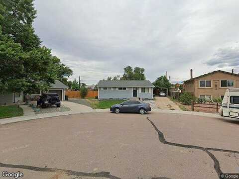 Security, COLORADO SPRINGS, CO 80911