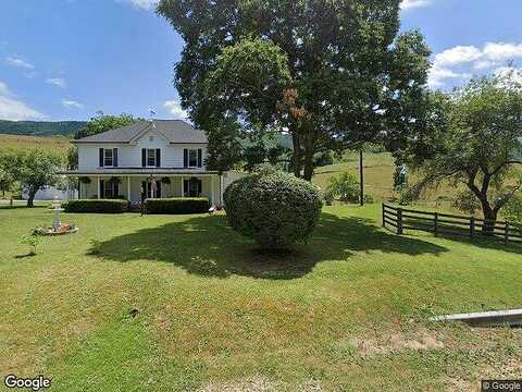 Clear Fork Creek, BASTIAN, VA 24314