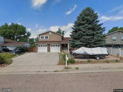 Blue River, COLORADO SPRINGS, CO 80911