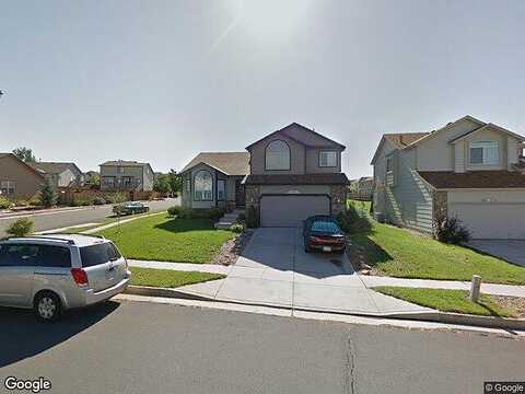 Wagon Ridge, COLORADO SPRINGS, CO 80923