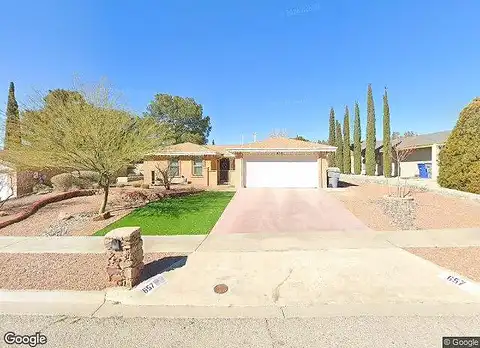 Agua Caliente, EL PASO, TX 79912