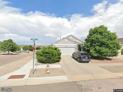 Binder, COLORADO SPRINGS, CO 80923