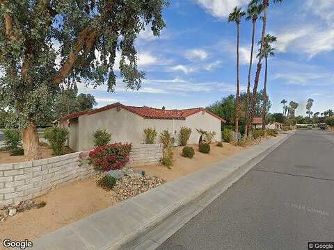 Driver, PALM SPRINGS, CA 92264