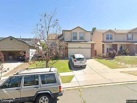 Pioneer Mesa, COLORADO SPRINGS, CO 80923