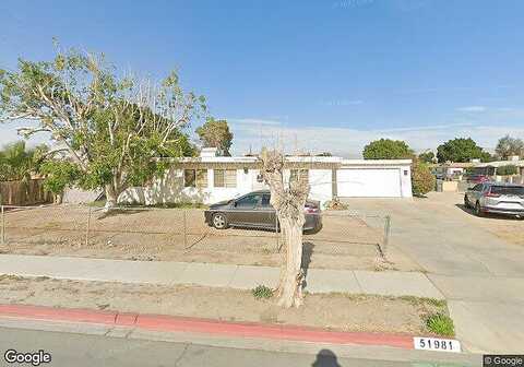 Calle Techa, COACHELLA, CA 92236