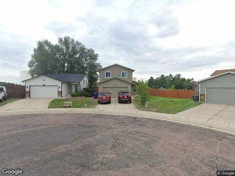 Witches Hollow, COLORADO SPRINGS, CO 80911