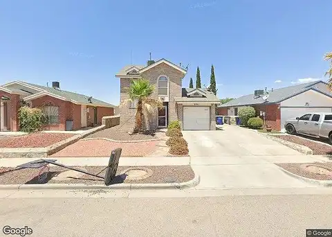 Tower Knoll, EL PASO, TX 79936
