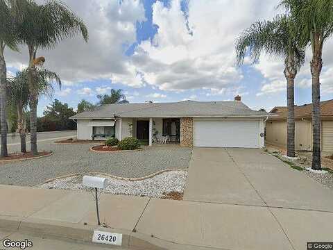 Harrisburg, MENIFEE, CA 92586