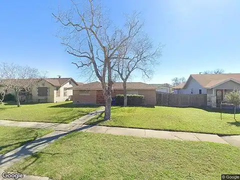 San Angelo, INGLESIDE, TX 78362