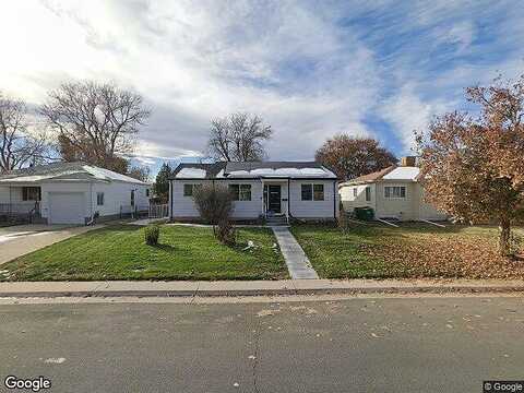 Nome, AURORA, CO 80010