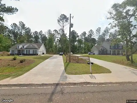 Jim Daws, MONROE, GA 30655