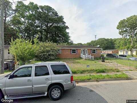 Mcculloch, HAMPTON, VA 23663