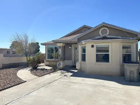Jacinto Ramos, EL PASO, TX 79938
