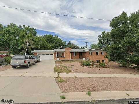Swope, COLORADO SPRINGS, CO 80909