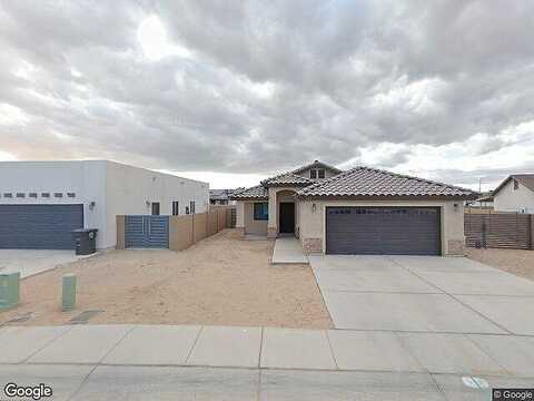 Joe Harper, SAN LUIS, AZ 85336