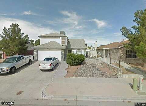 Spire Hill, EL PASO, TX 79936