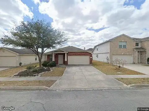 Bronco, CIBOLO, TX 78108