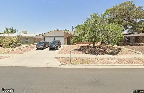 Jack Cupit, EL PASO, TX 79936