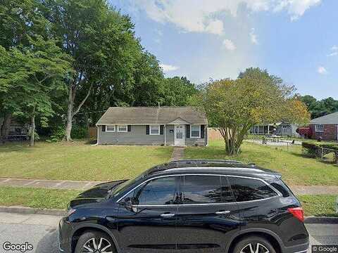 Baldwin, HAMPTON, VA 23666
