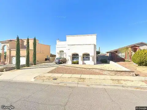 Plaza Redonda, EL PASO, TX 79912