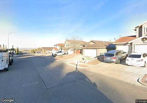 Parque Del Sol, EL PASO, TX 79911